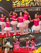 报名ING……推新人展演初选28个省市火热进行！