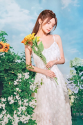 葛美含携单曲《梵高的向日葵》做客《哇哦大明星》