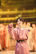 酷狗繁星互娱张逸辰《美好年华研习社》首秀，高能助演阿兰国风大戏