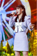 繁星歌手温奕心央视倾情演唱《一路生花》，谱写全新春之颂歌