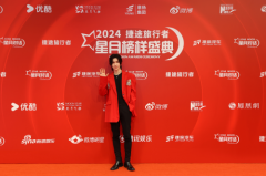 星月榜样盛典荣耀启幕，众星齐聚共筑榜样力量